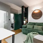 Апартаменты Calidum Boutique Шибеник