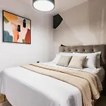 Апартаменты Calidum Boutique *