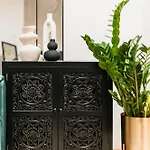 Апартаменты Calidum Boutique Шибеник