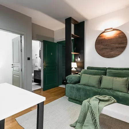 Apartman Calidum Boutique Sibenik