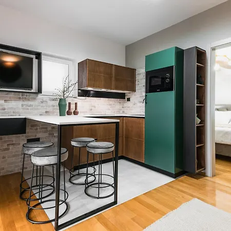 Apartment Calidum Boutique *