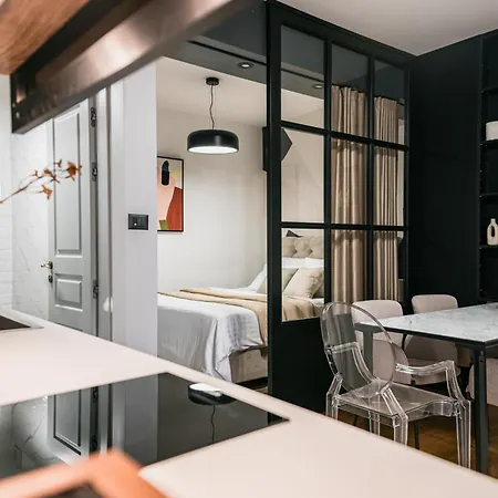 Calidum Boutique Apartment *