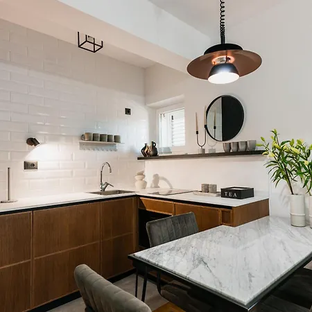 Apartment Calidum Boutique