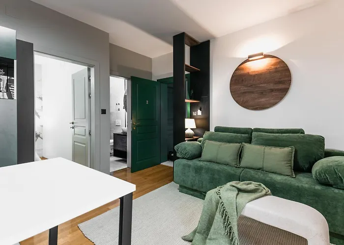 Appartement Calidum Boutique Šibenik