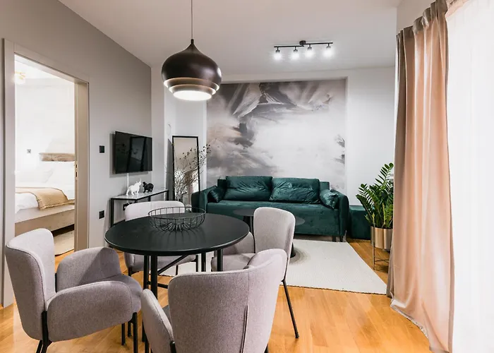 Apartmán Calidum Boutique Šibenik