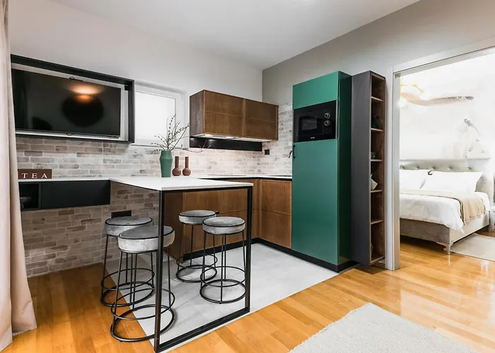 Apartment Calidum Boutique *