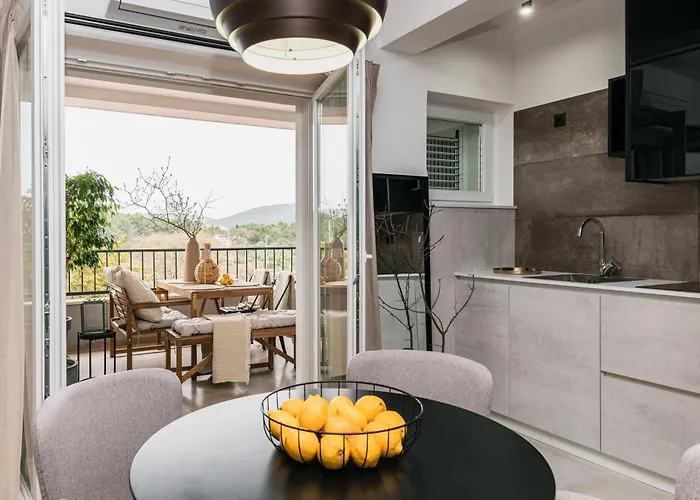 Appartement Calidum Boutique *