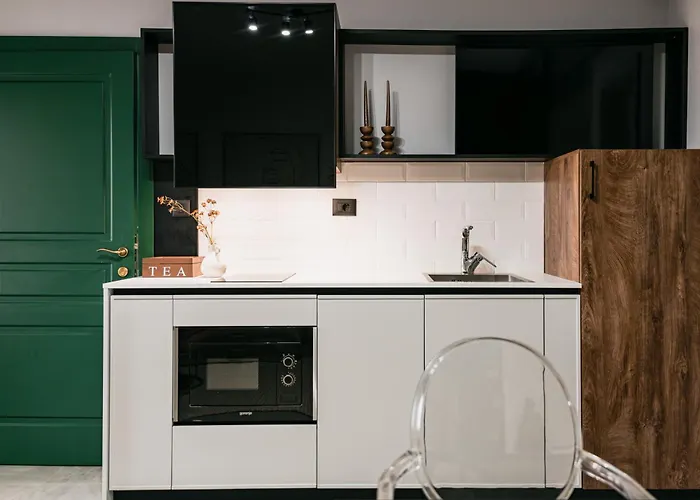 Appartement Calidum Boutique Šibenik