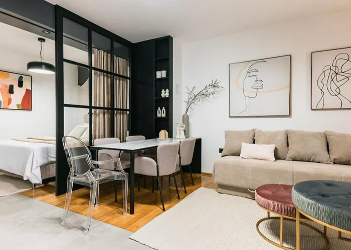 Apartmán Calidum Boutique