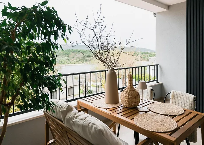 Calidum Boutique Apartmán Šibenik