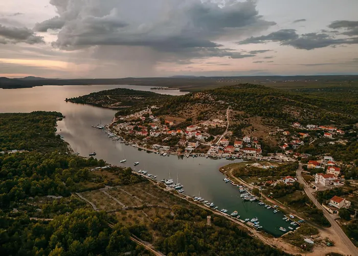 Apartmán Calidum Boutique Šibenik