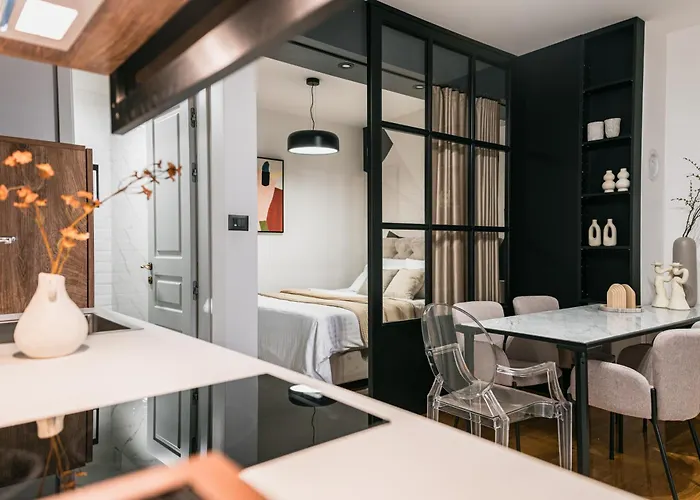 Calidum Boutique Appartement *