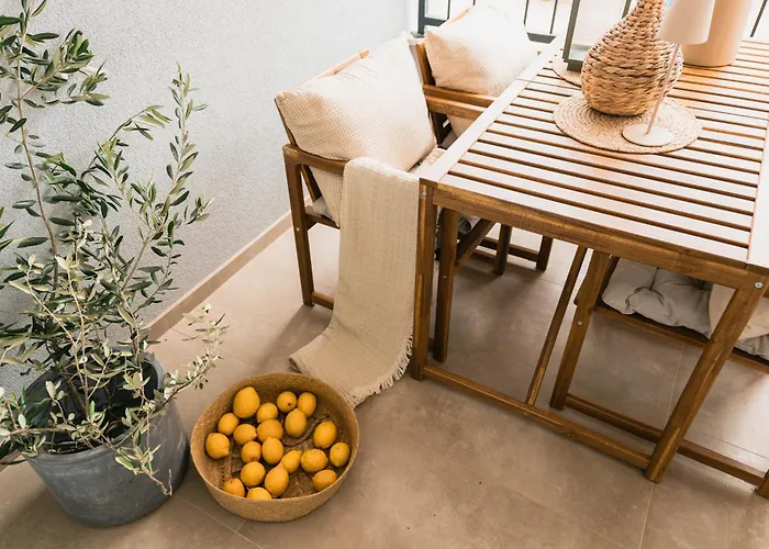 Διαμέρισμα Calidum Boutique *