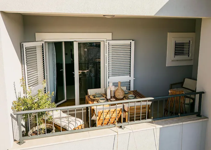 Calidum Boutique Appartement Šibenik