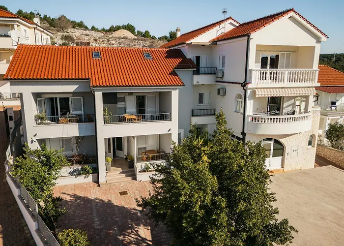 Διαμέρισμα Calidum Boutique Σίμπενικ