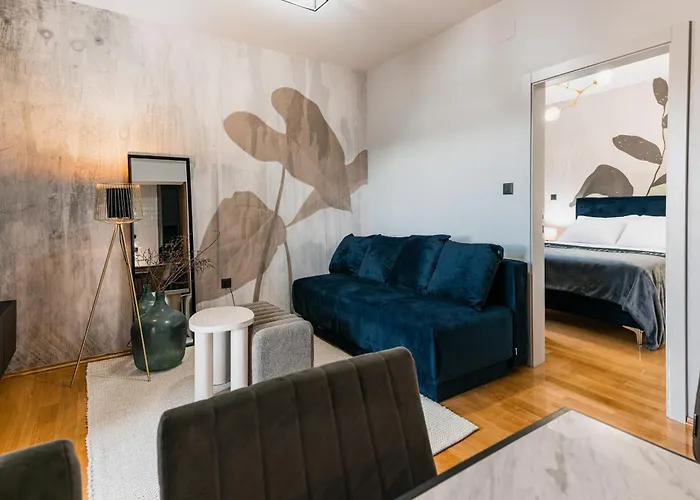 Calidum Boutique Appartement Šibenik