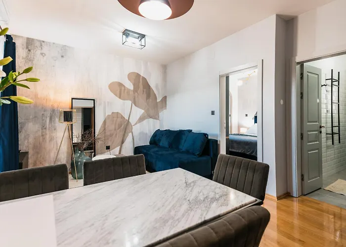 Apartman Calidum Boutique *